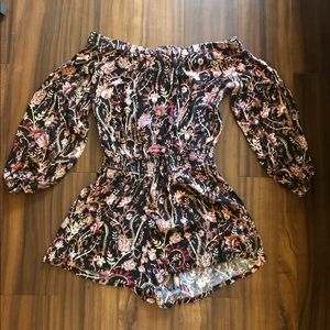 Free People romper